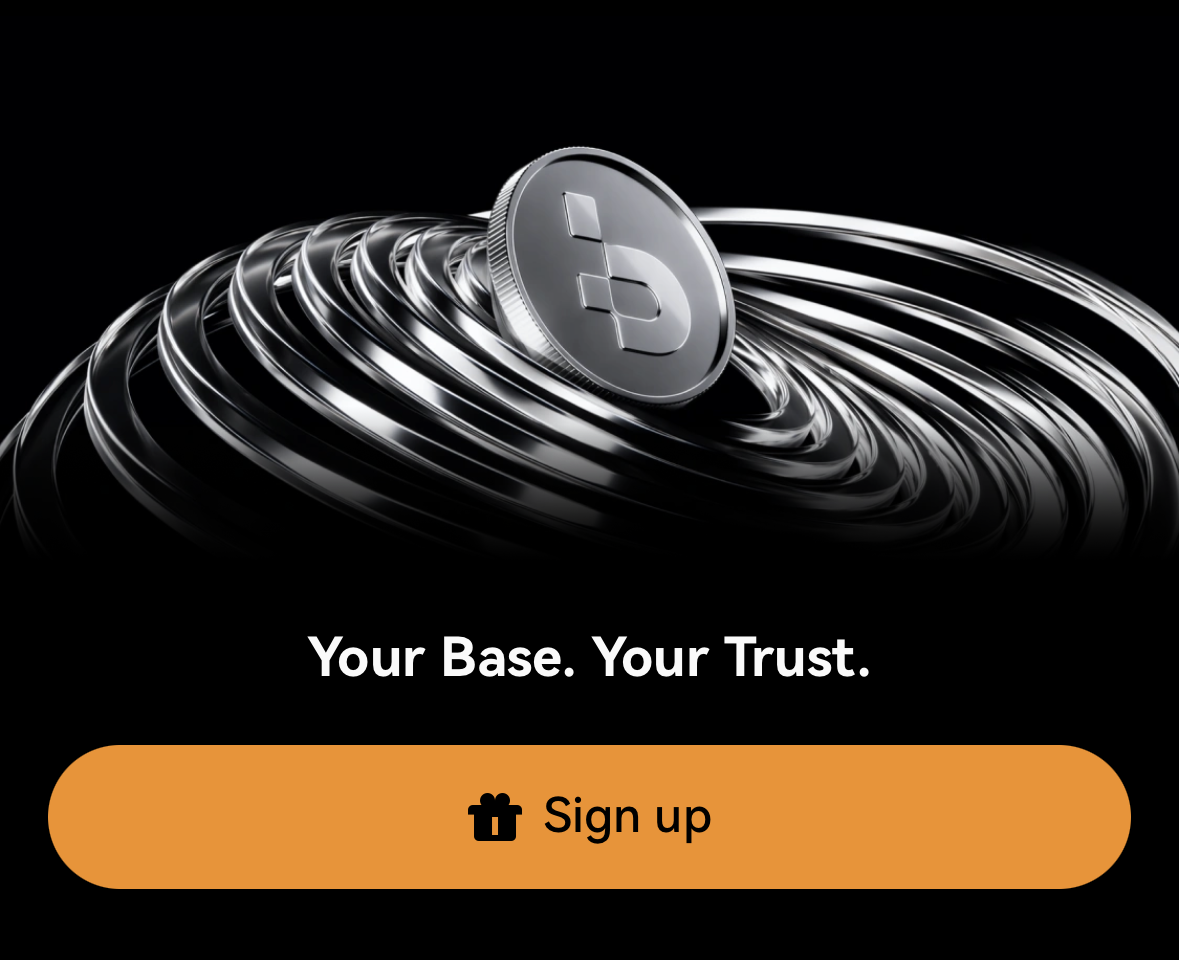 Your Base. Your Trust.